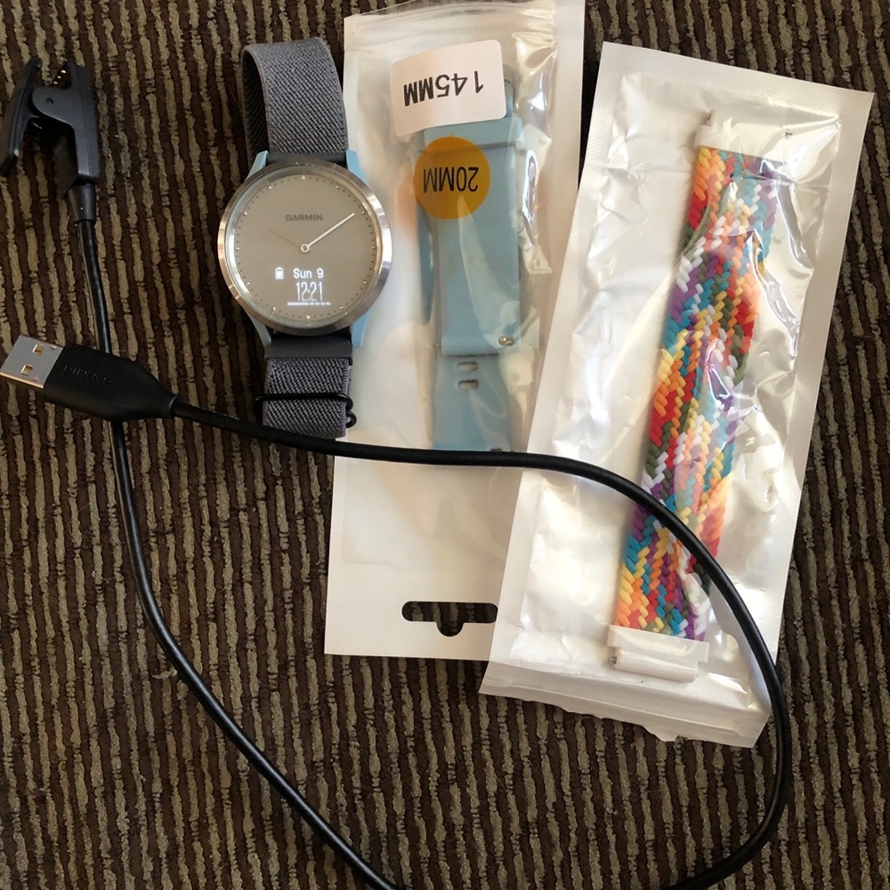 Garmin Vivomove Hr